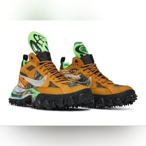 Virgil Nike Air Terra